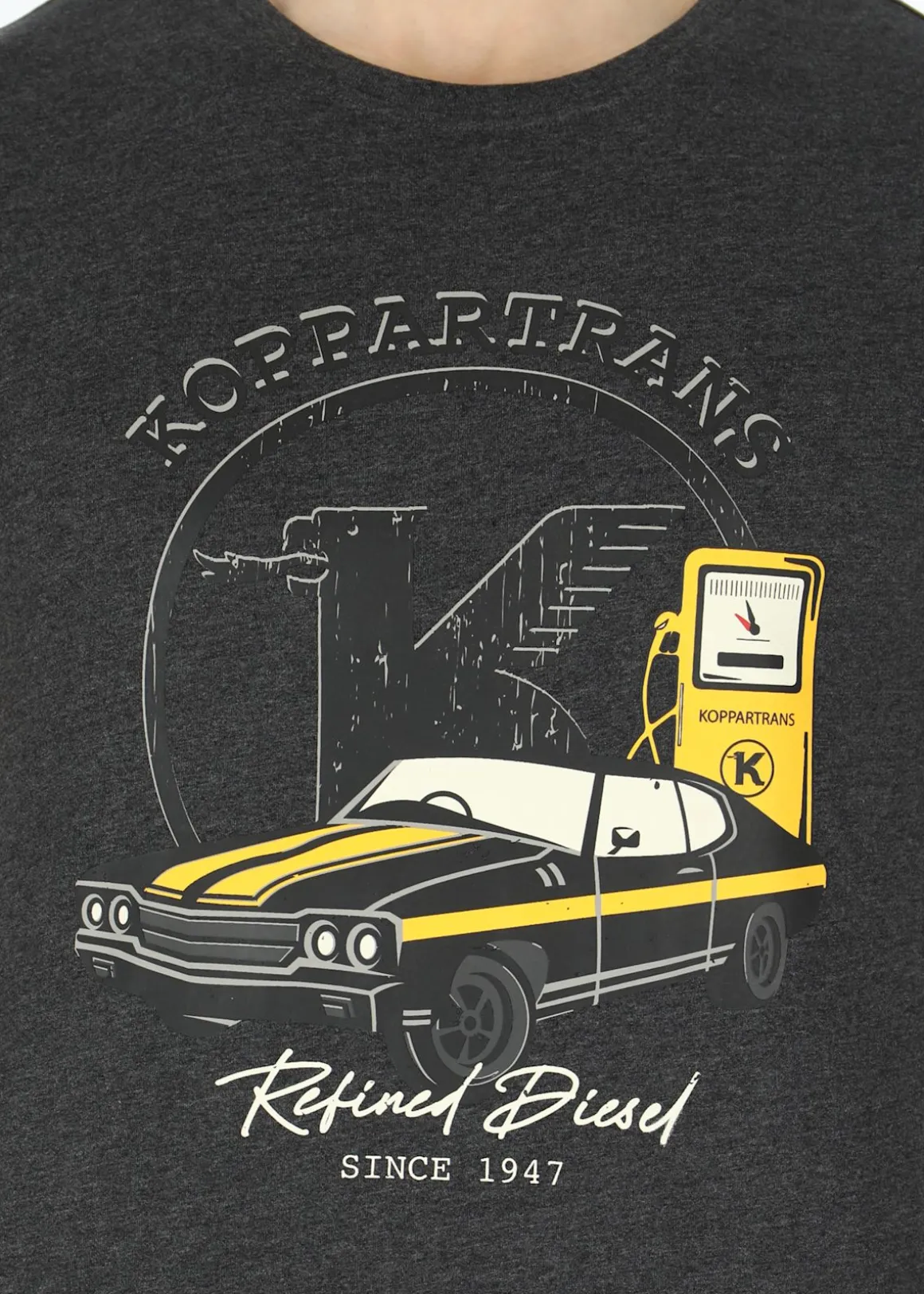 Car Logo Tee