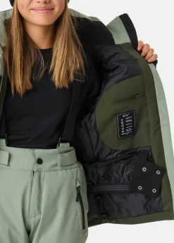Cervinia Jacket JR