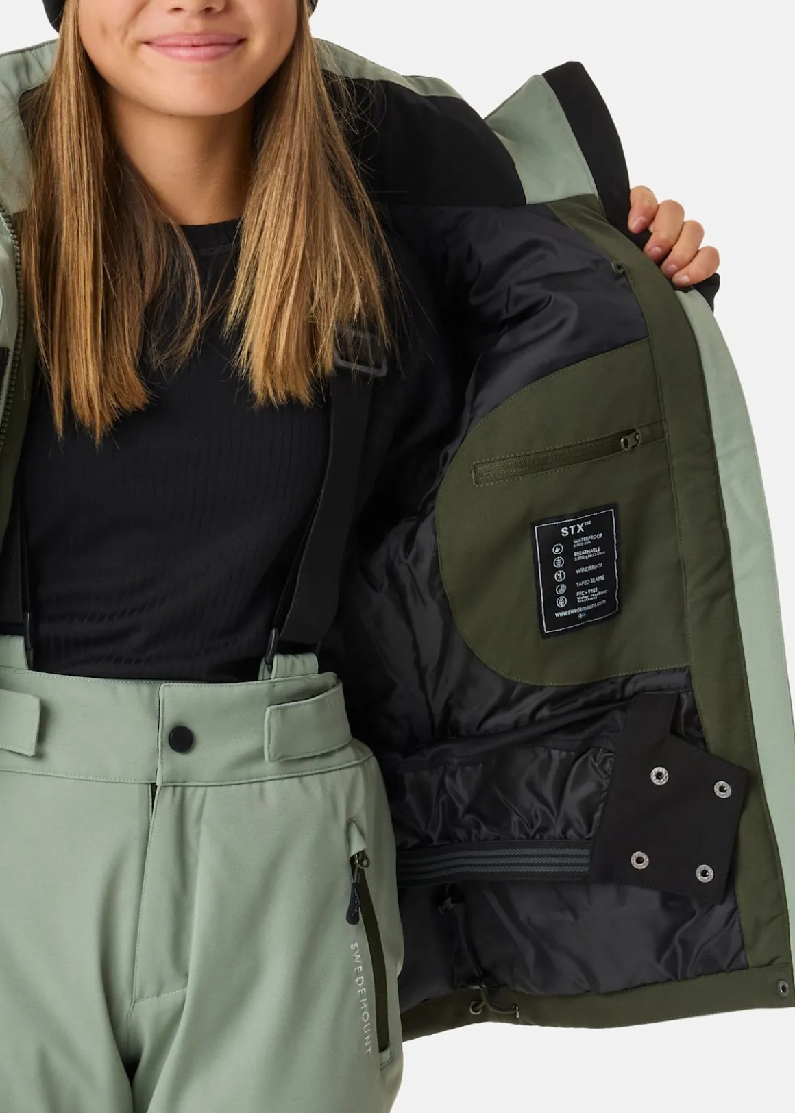 Cervinia Jacket JR