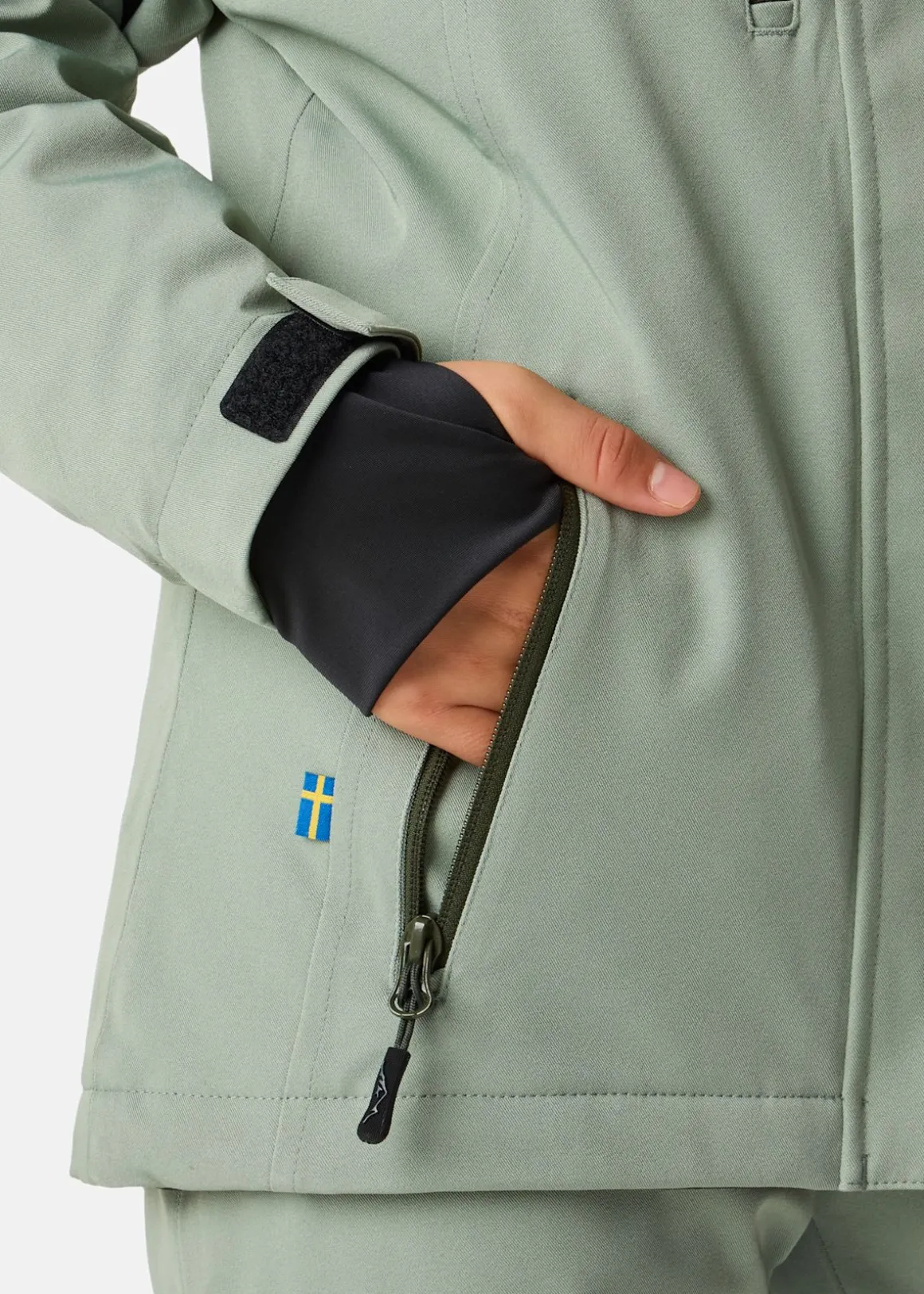 Cervinia Jacket JR