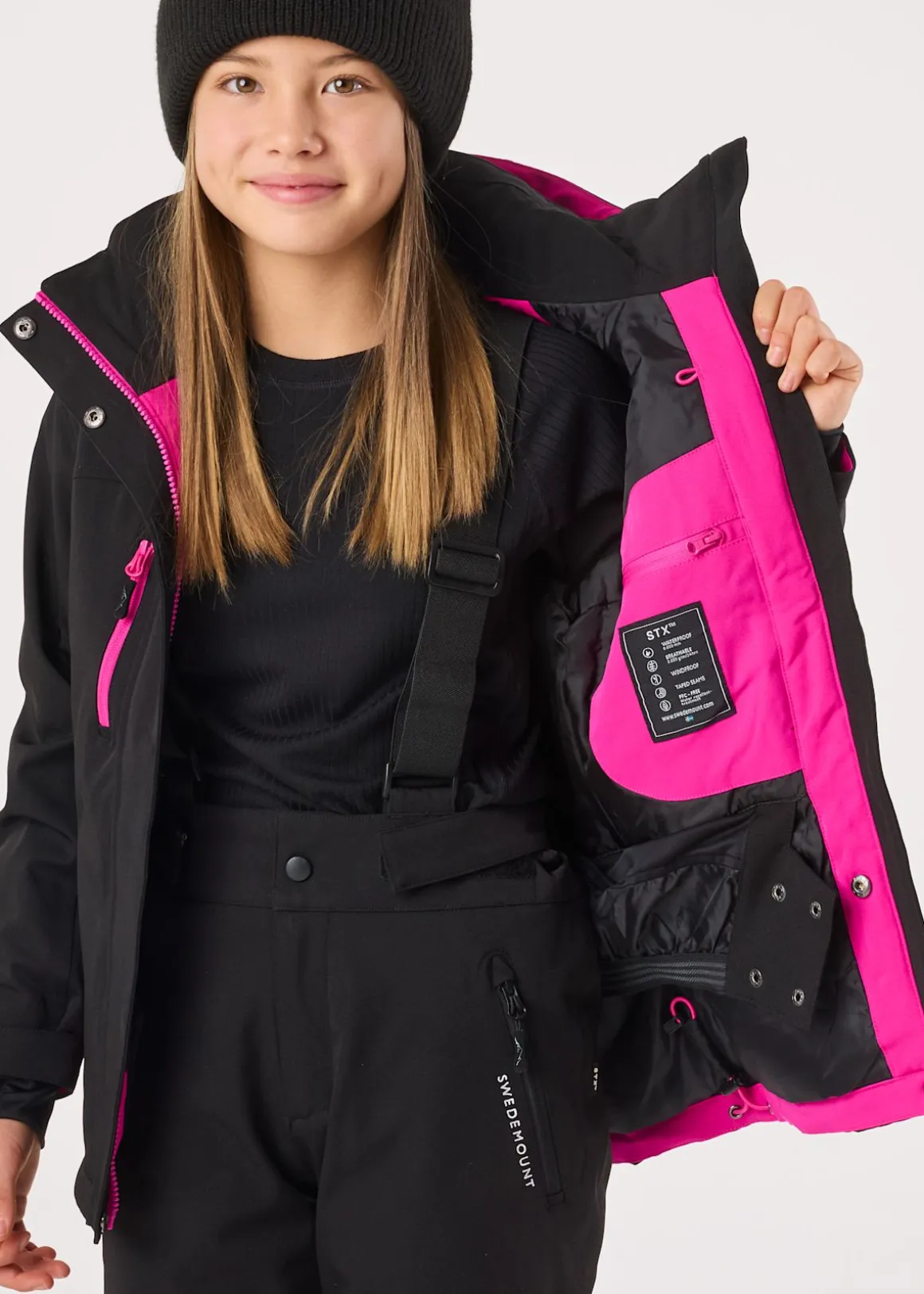 Cervinia Jacket JR