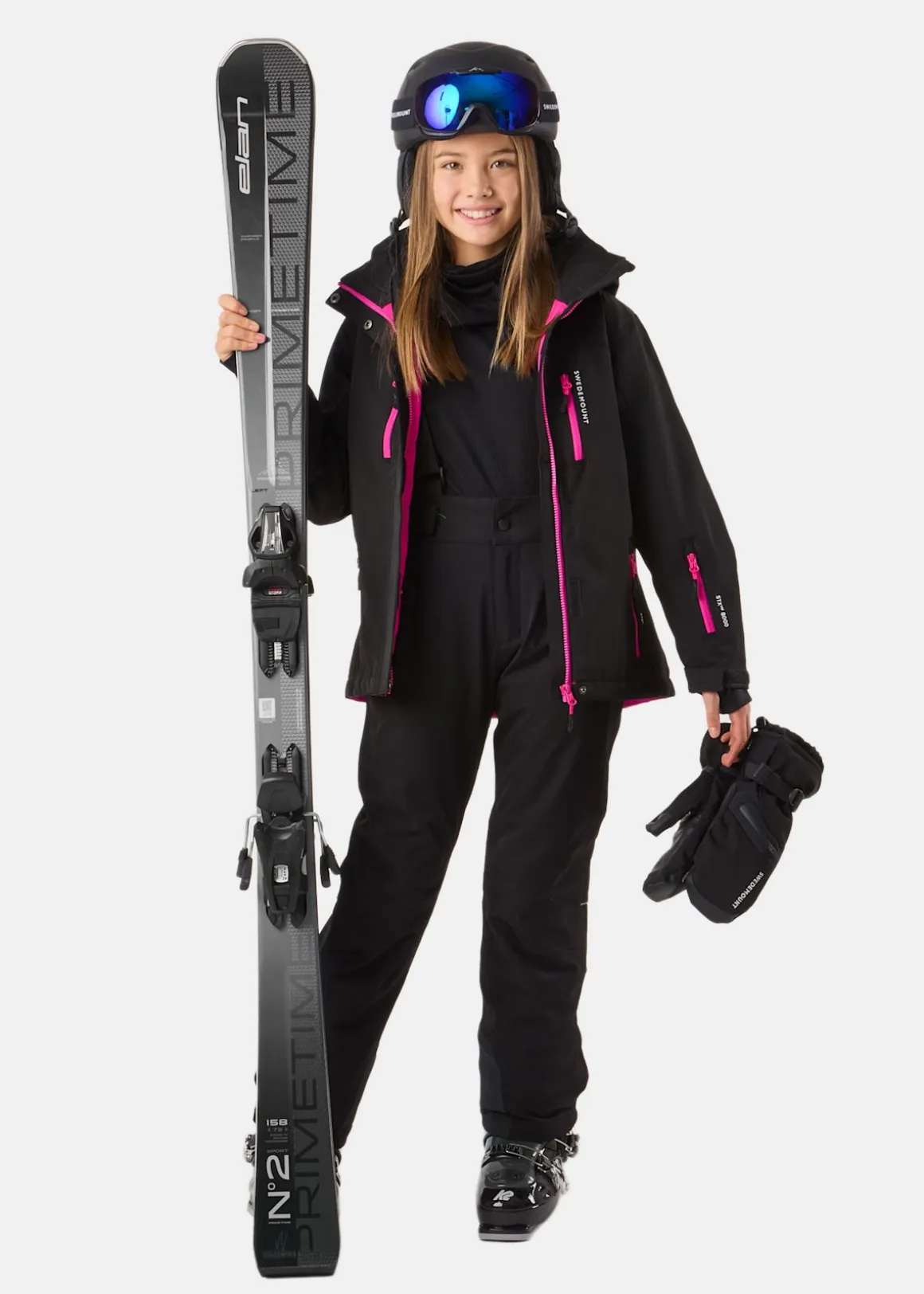 Cervinia Jacket JR
