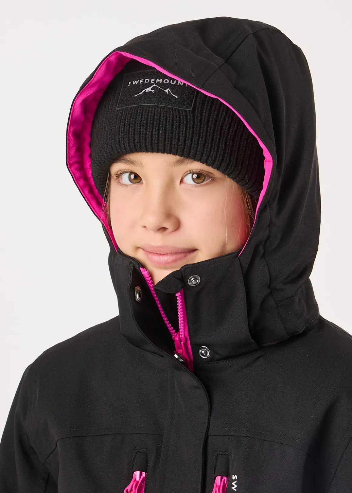 Cervinia Jacket JR
