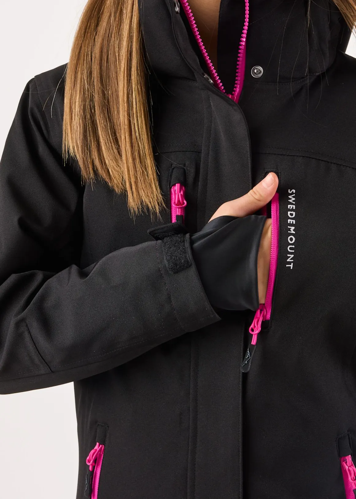 Cervinia Jacket JR