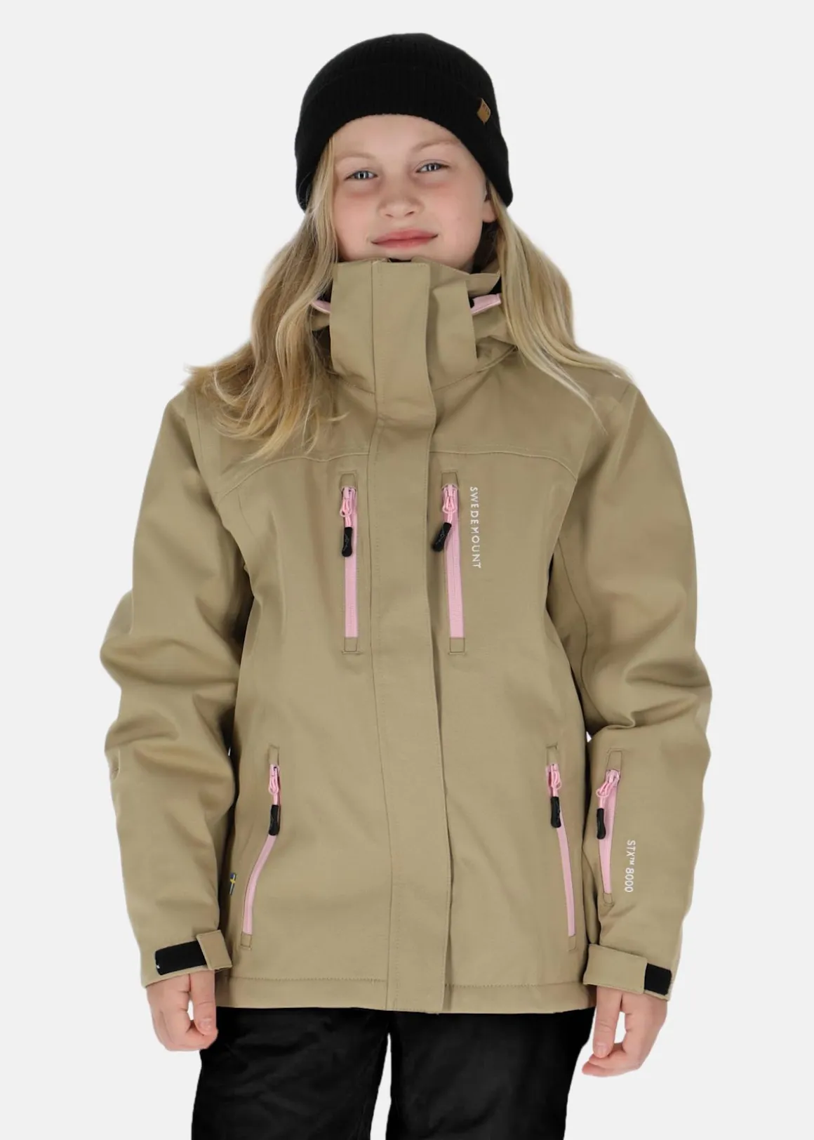 Cervinia Jacket JR