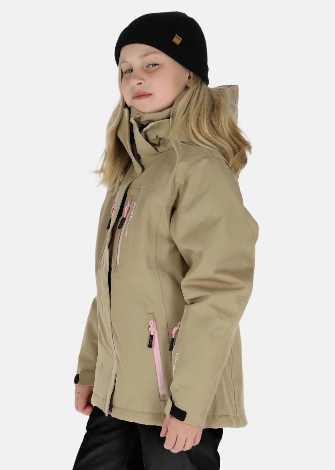 Cervinia Jacket JR