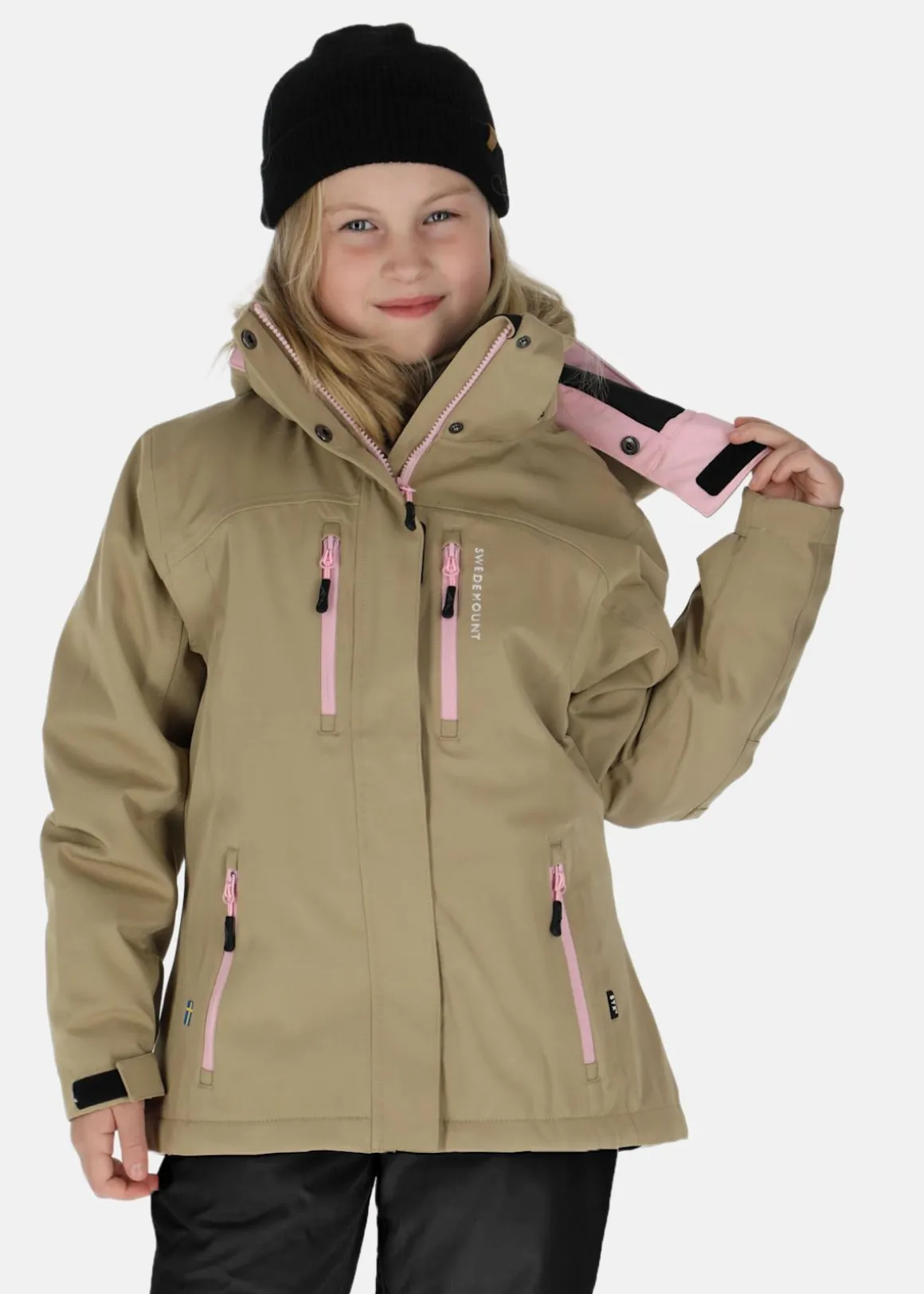 Cervinia Jacket JR