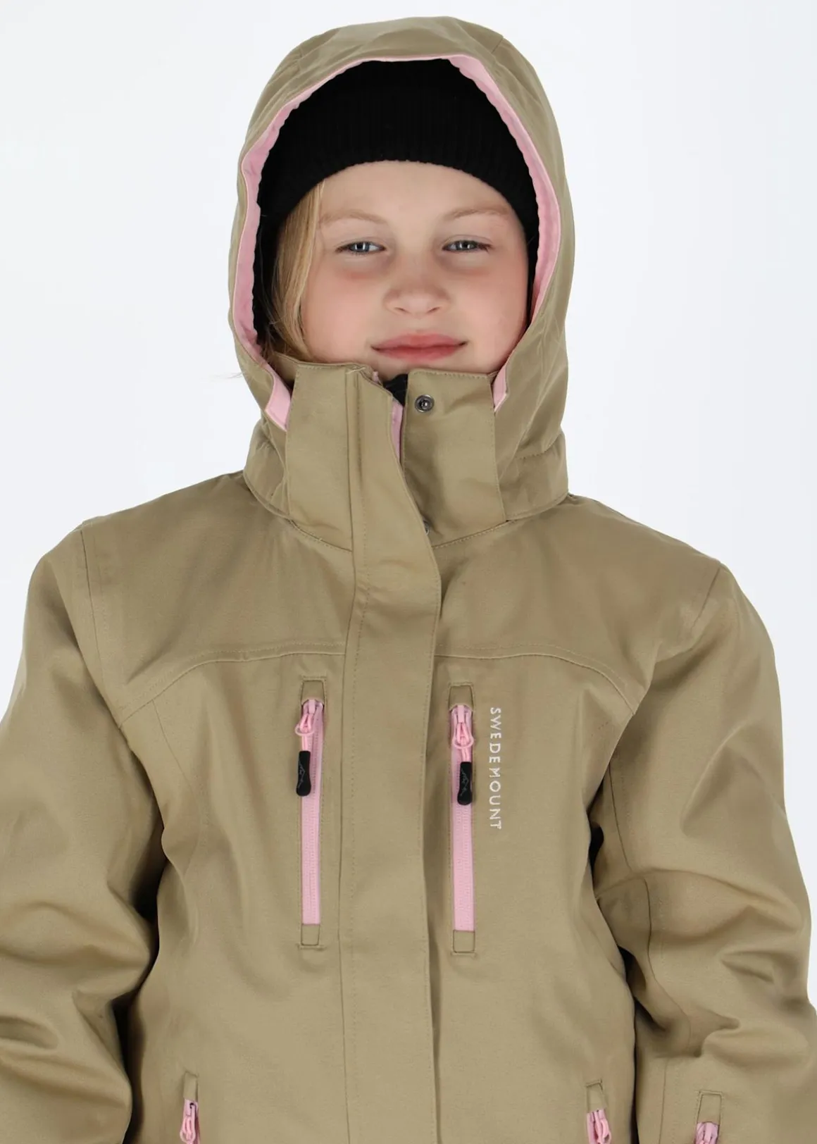 Cervinia Jacket JR