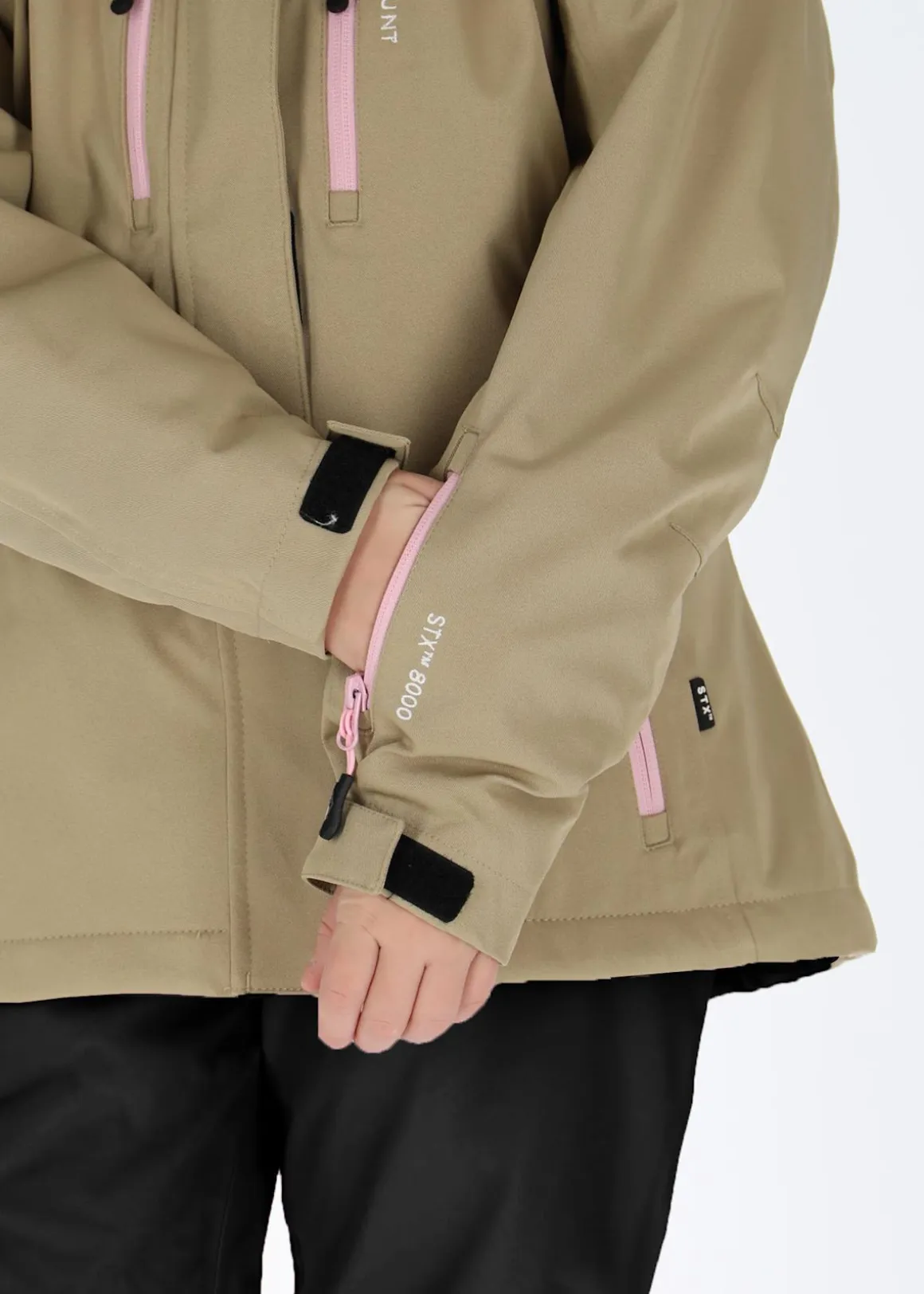Cervinia Jacket JR