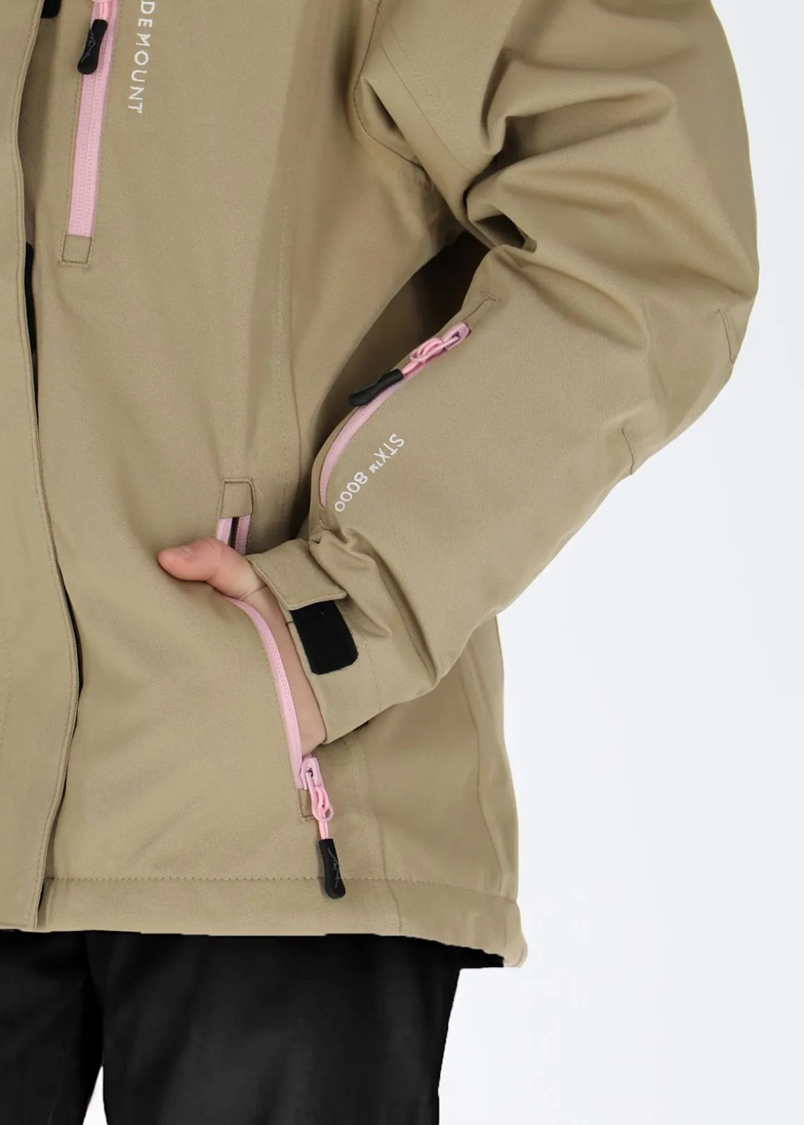 Cervinia Jacket JR