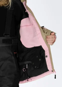 Cervinia Jacket JR