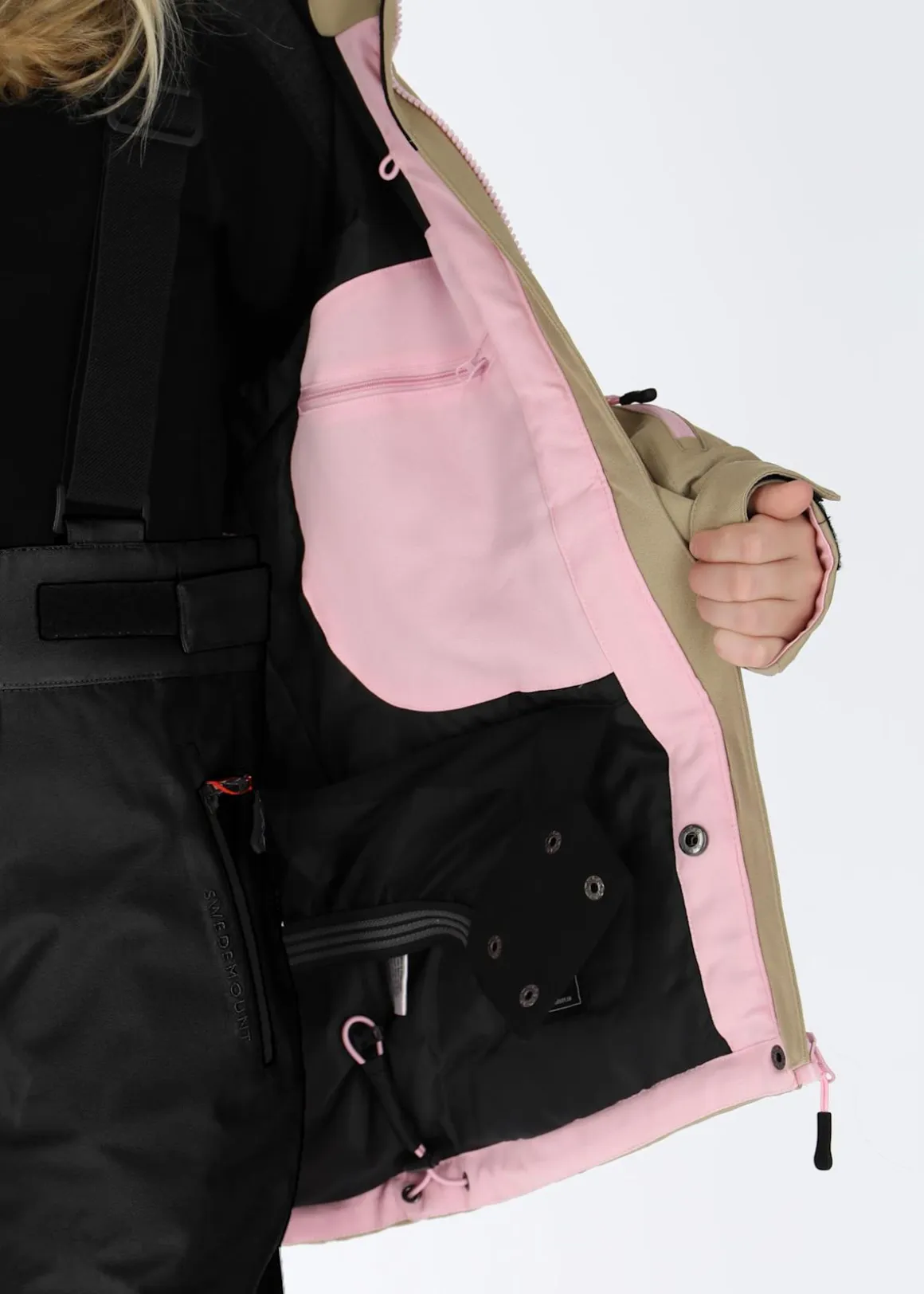 Cervinia Jacket JR