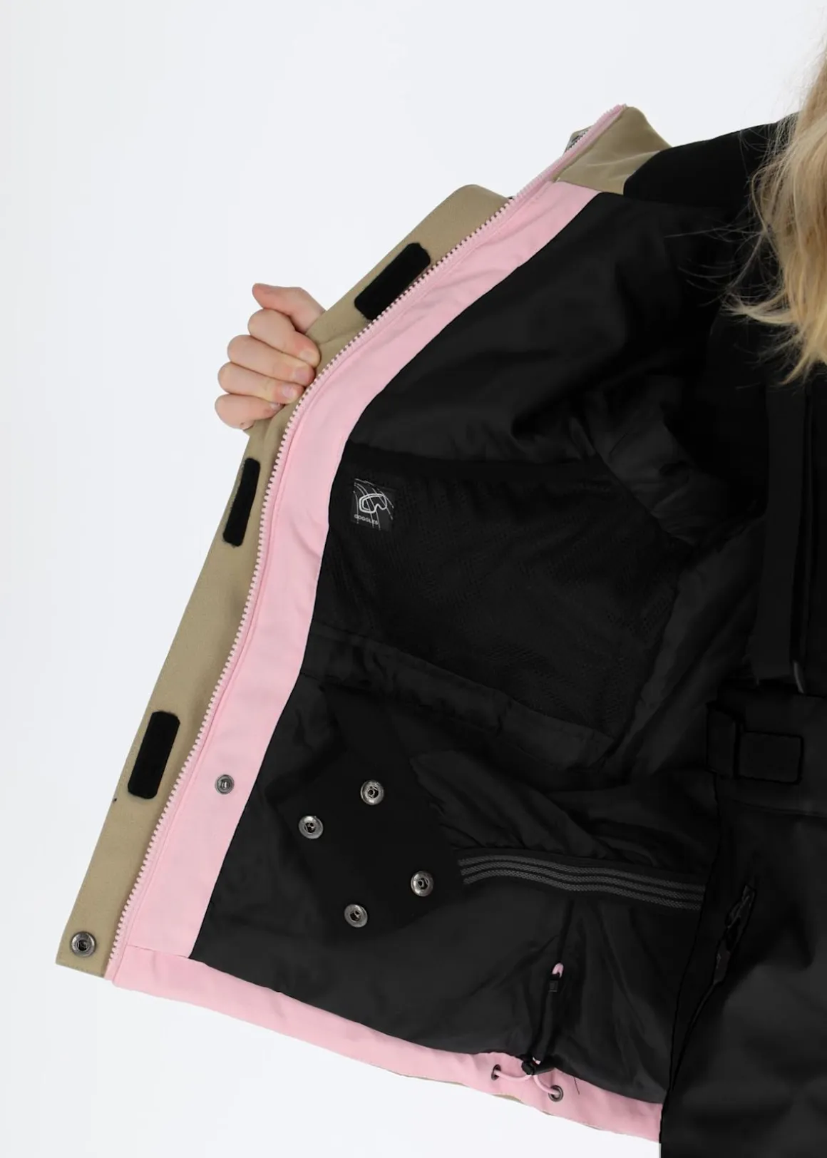 Cervinia Jacket JR