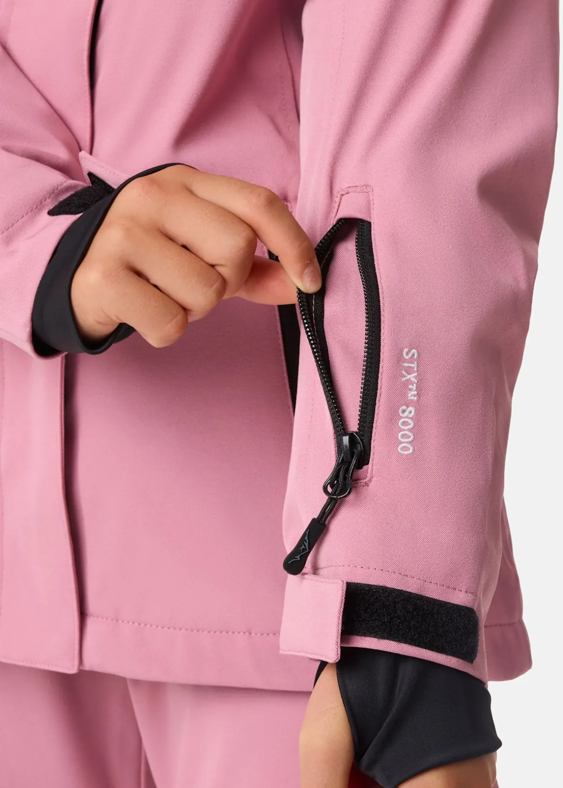 Cervinia Jacket JR