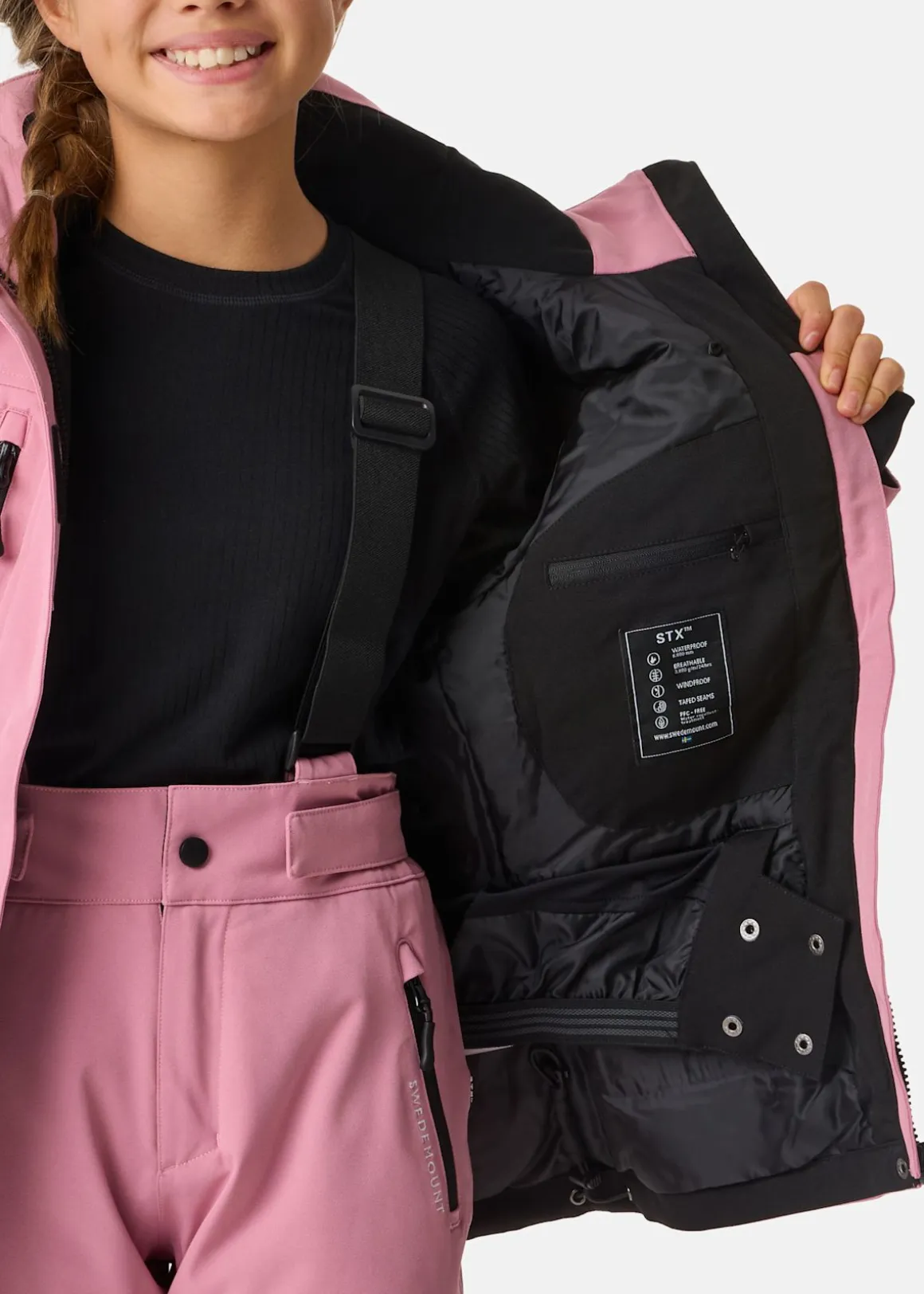 Cervinia Jacket JR