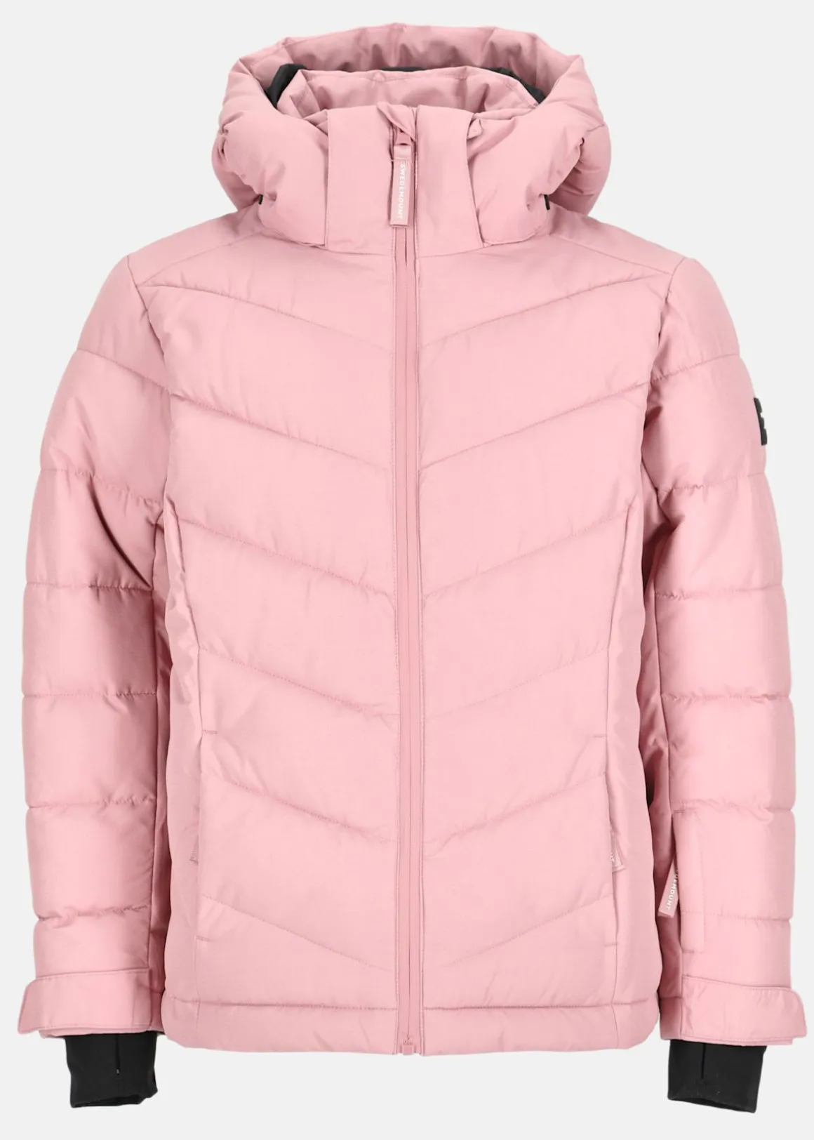 Cervinia Puffer Ski Jacket JR