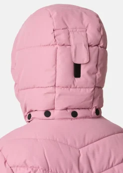 Cervinia Puffer Ski Jacket JR