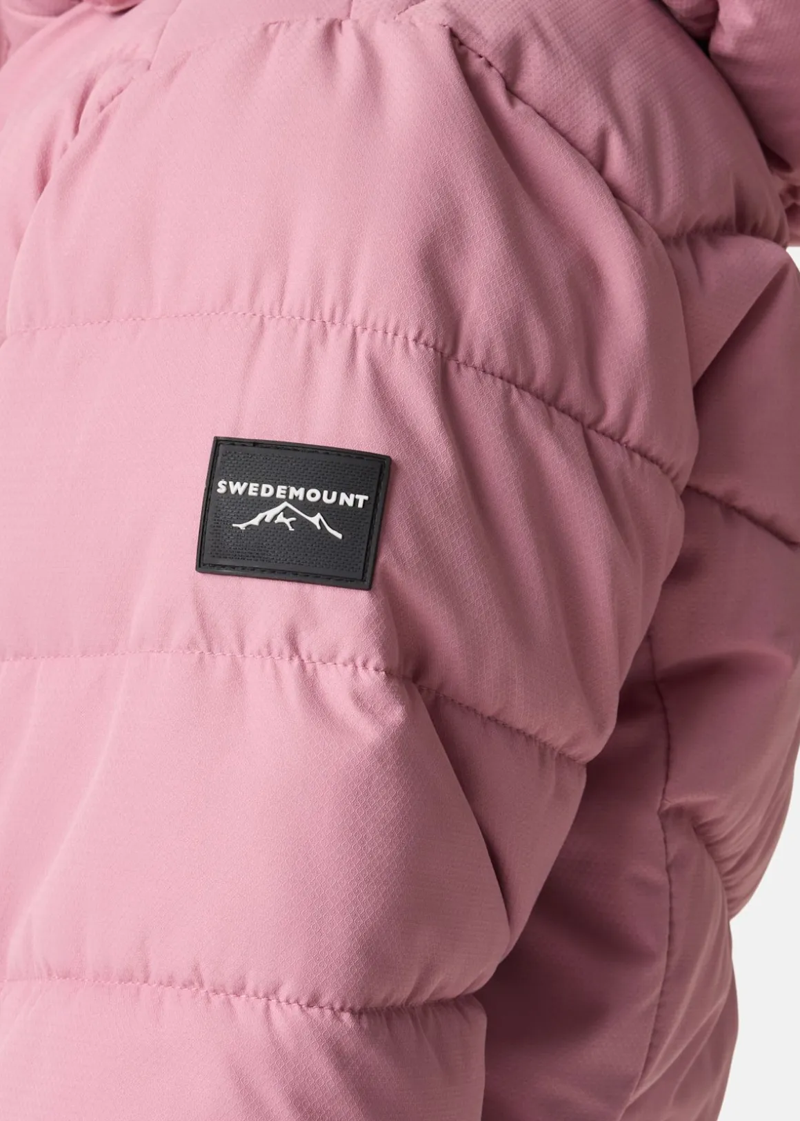 Cervinia Puffer Ski Jacket JR