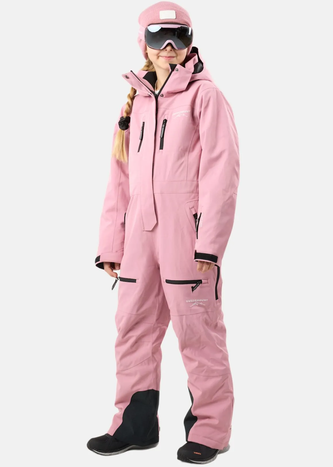 Cervinia Skisuit JR