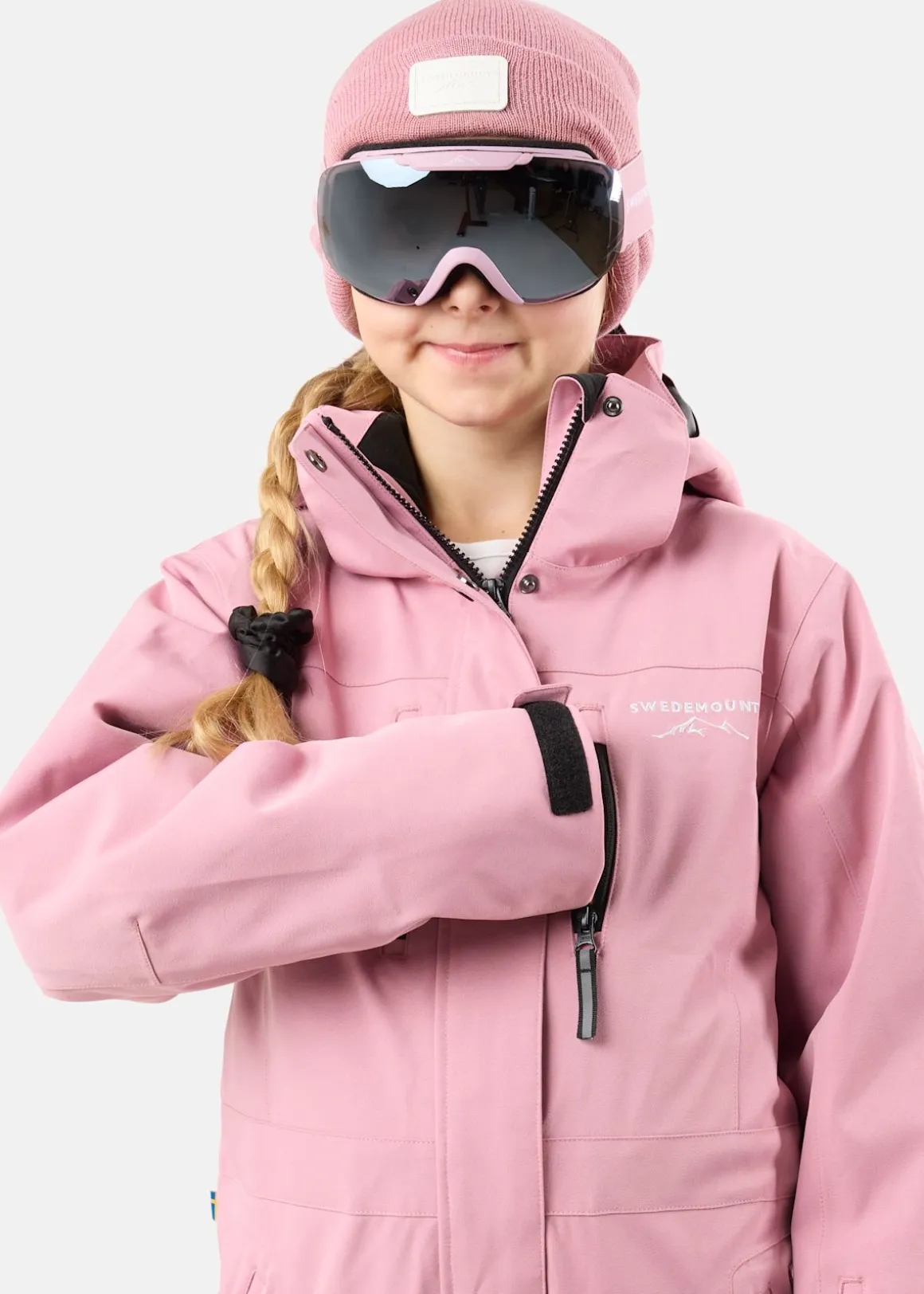 Cervinia Skisuit JR