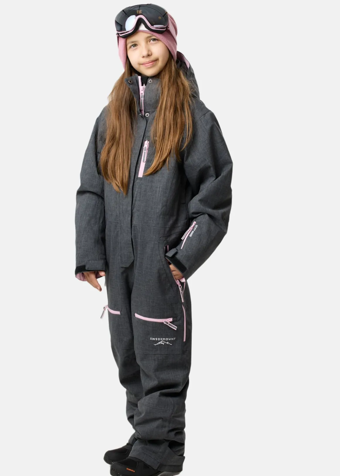 Cervinia Skisuit JR