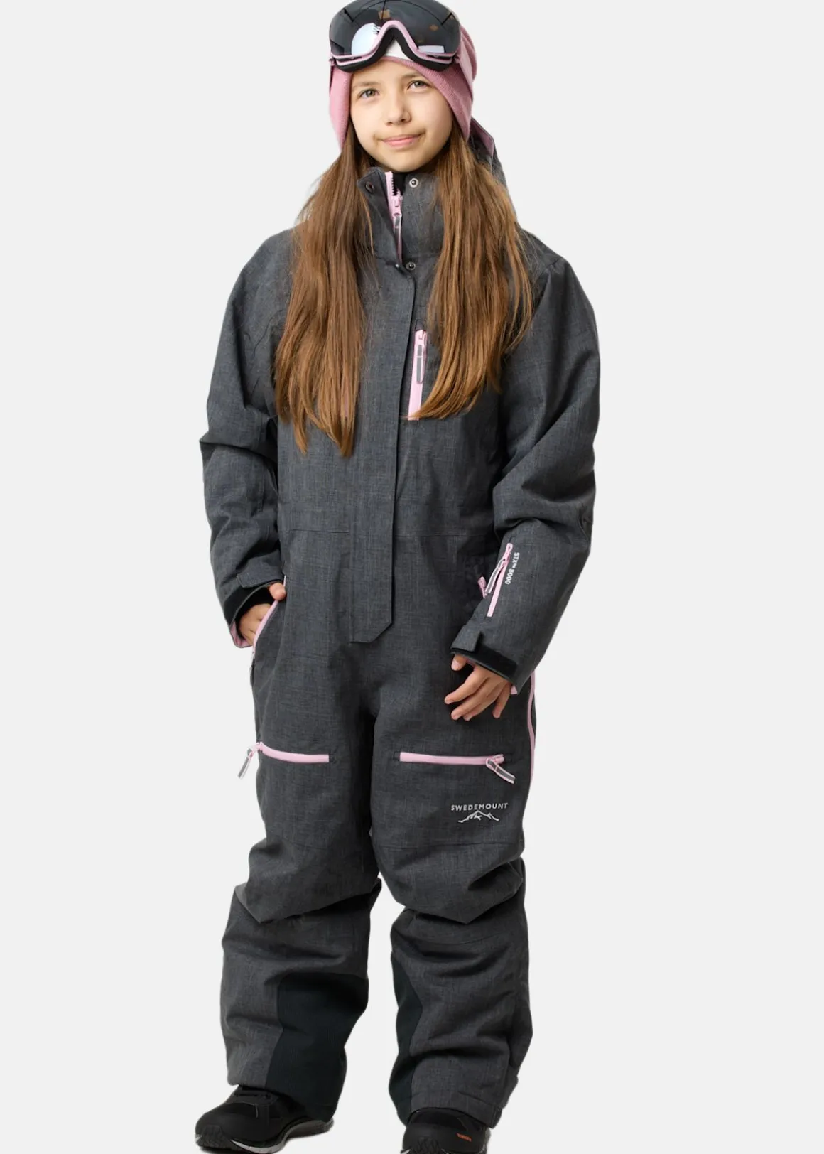 Cervinia Skisuit JR