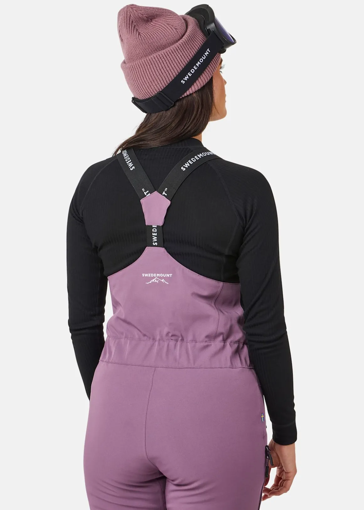 Cervinia Bib Pants W