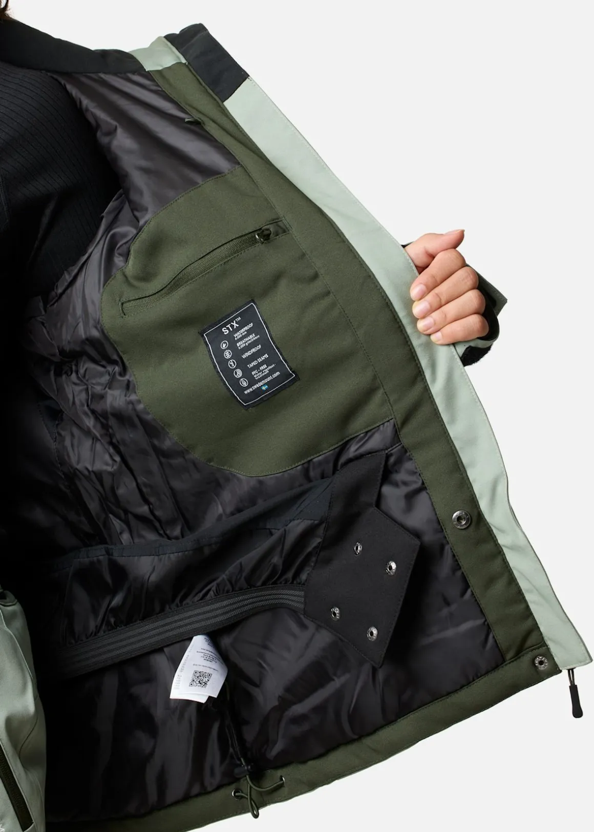 Cervinia Jacket W
