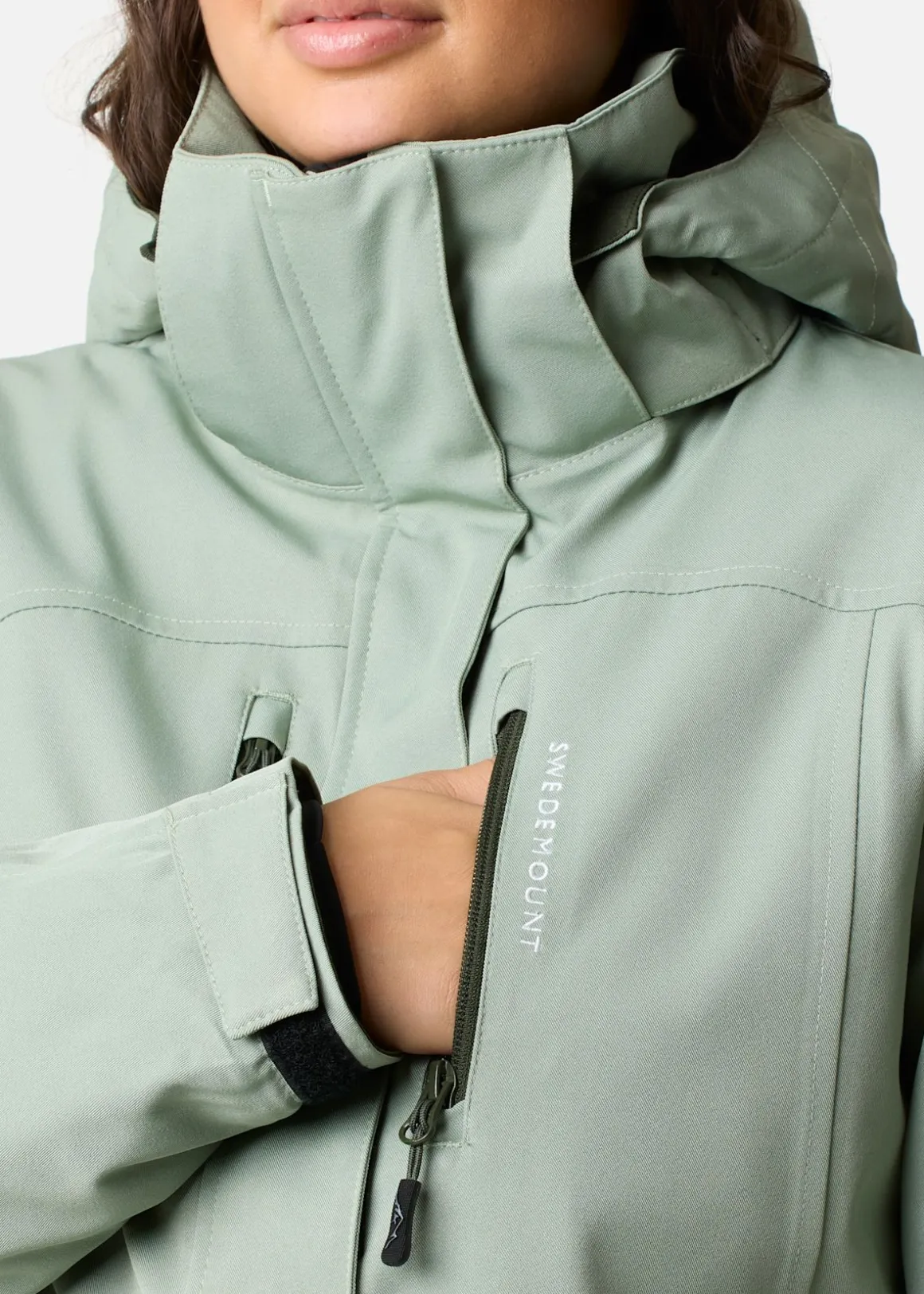 Cervinia Jacket W