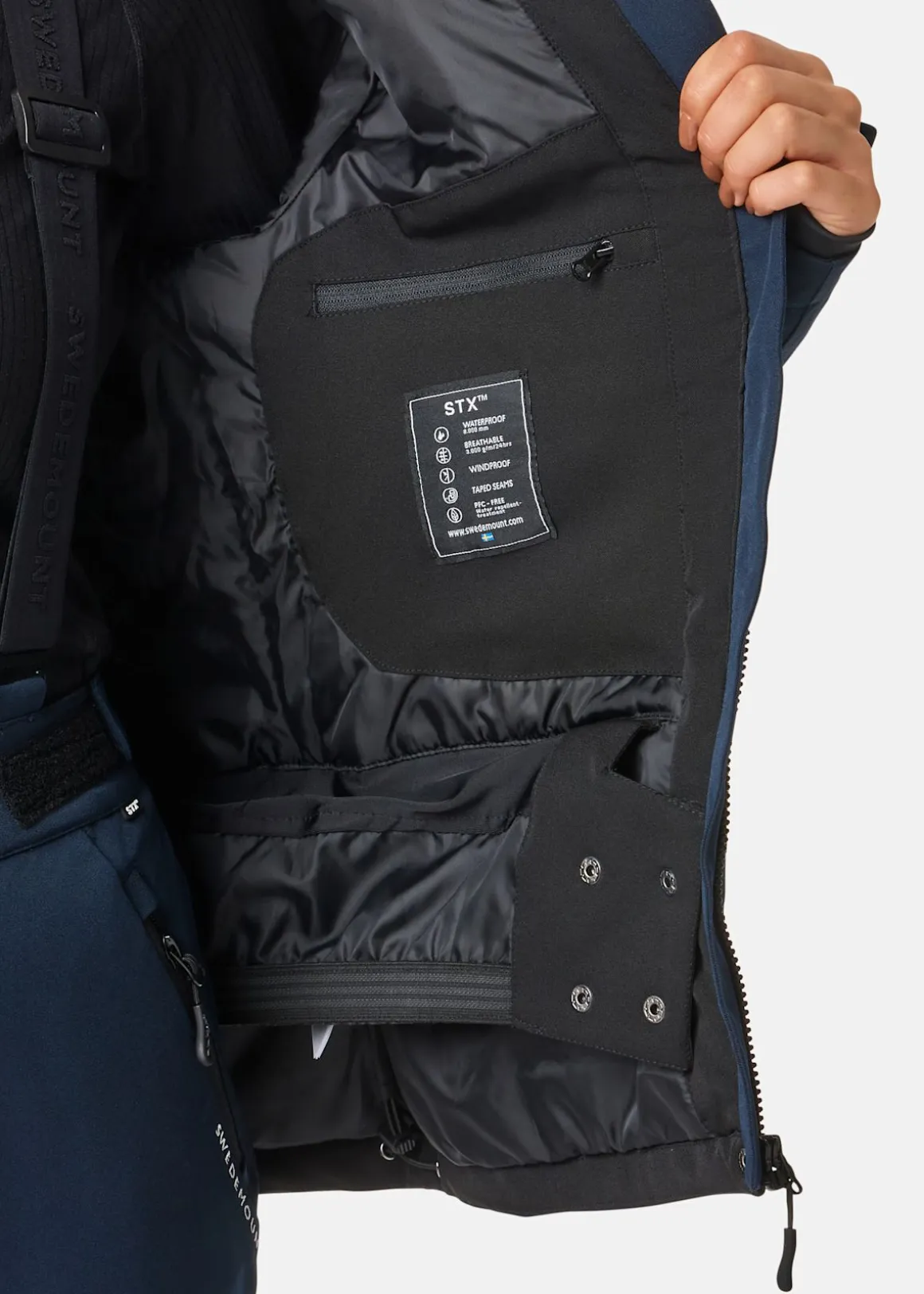 Cervinia Jacket W