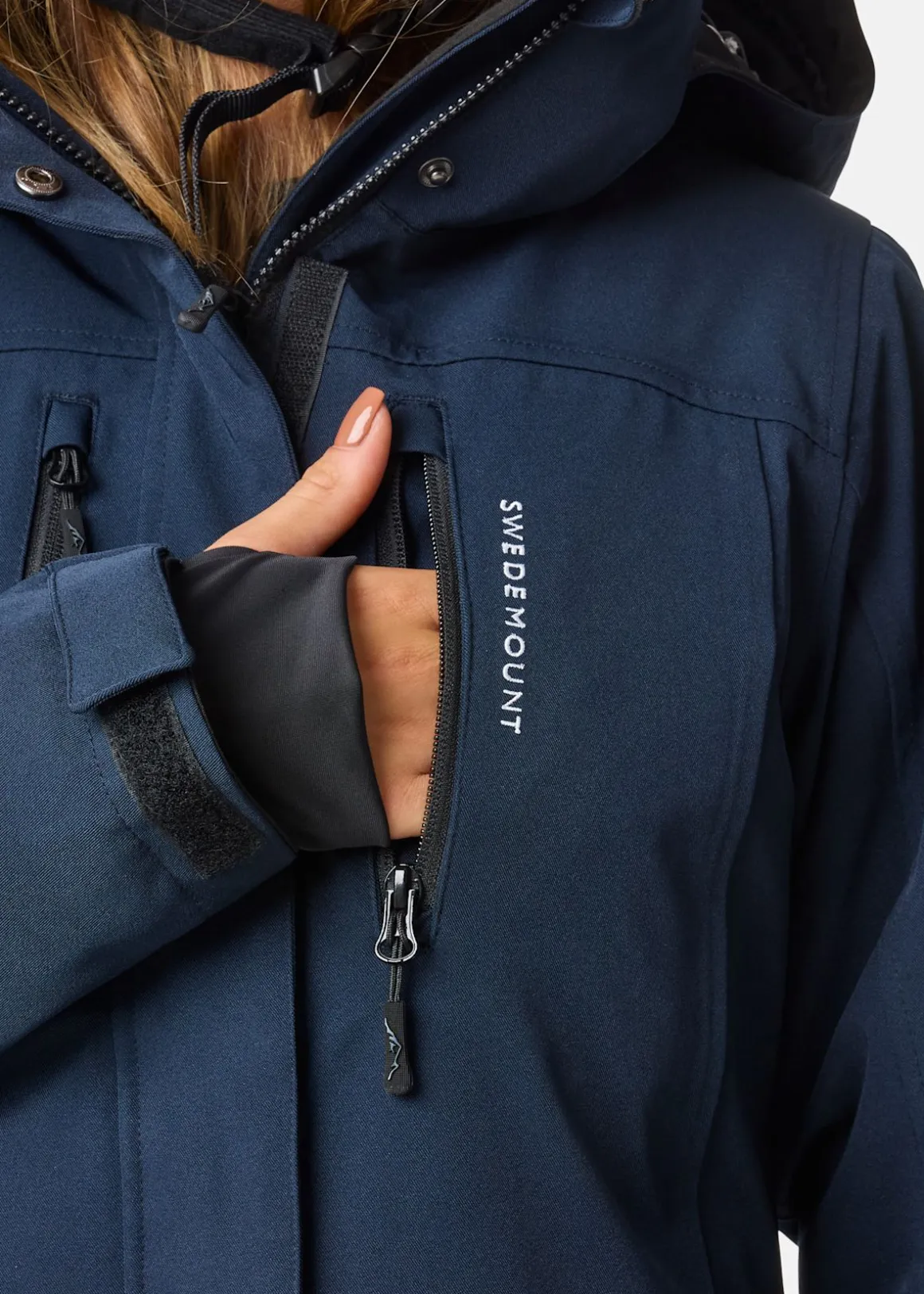 Cervinia Jacket W