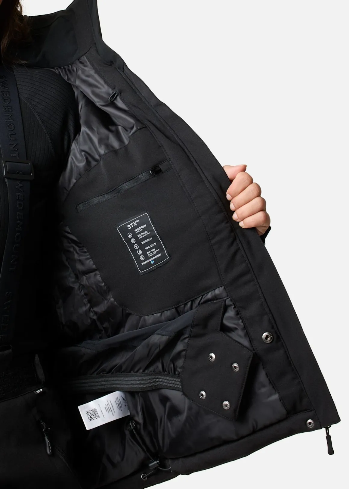 Cervinia Jacket W
