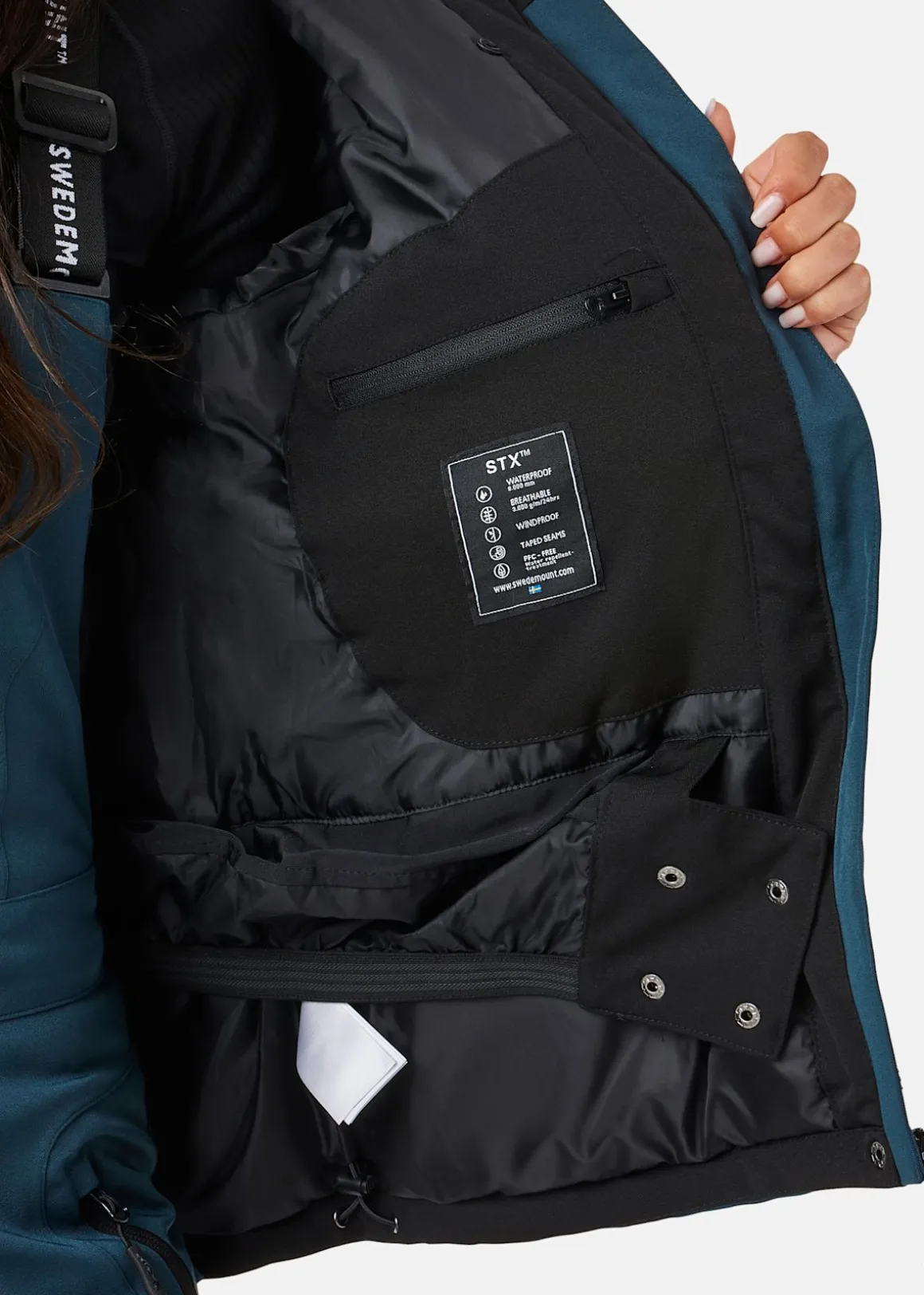Cervinia Jacket W
