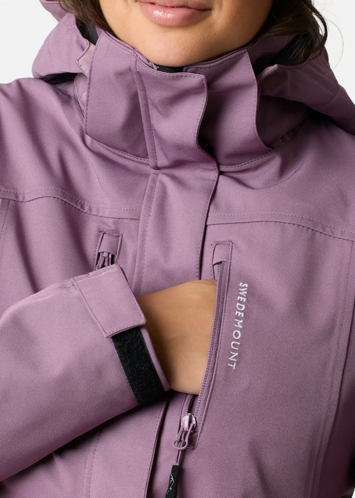Cervinia Jacket W