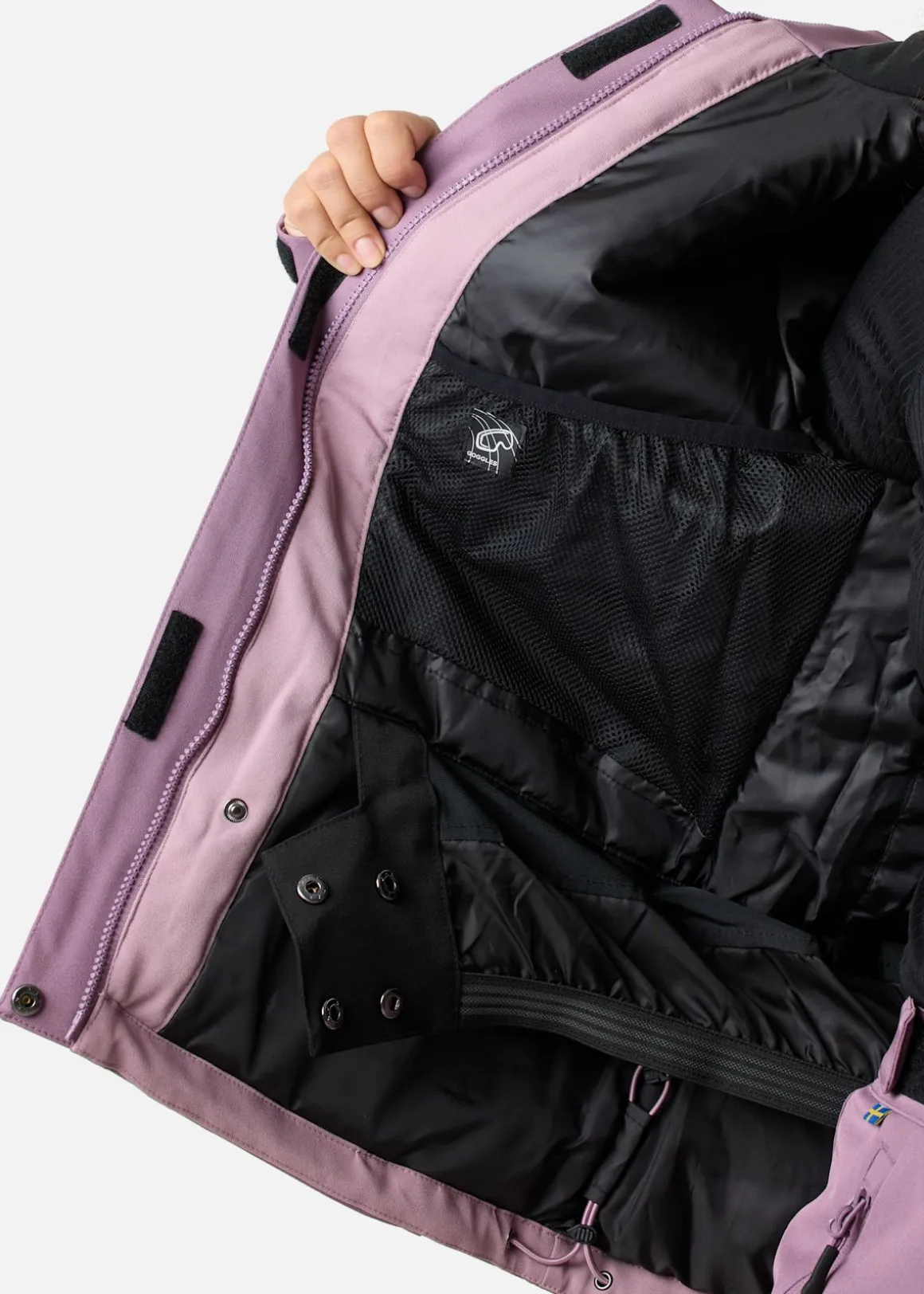 Cervinia Jacket W