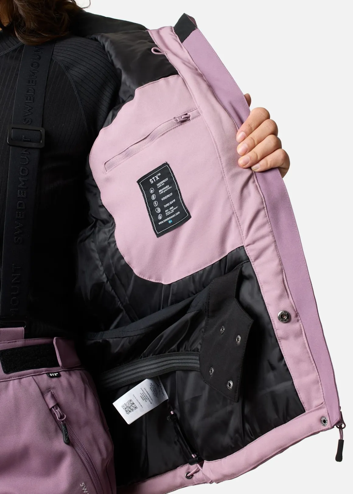 Cervinia Jacket W