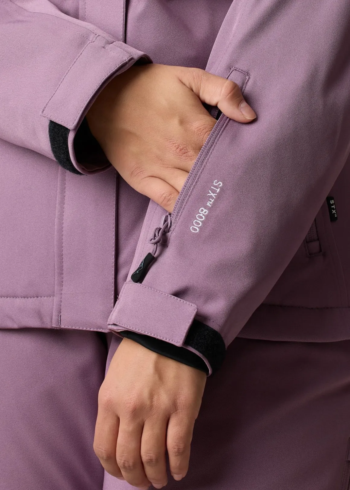 Cervinia Jacket W