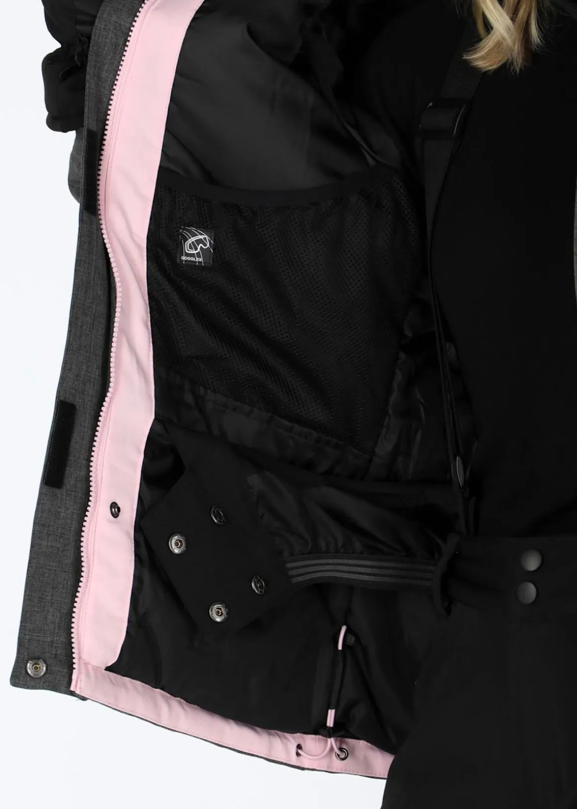 Cervinia Jacket W