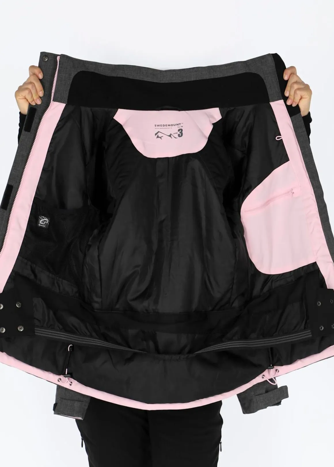 Cervinia Jacket W