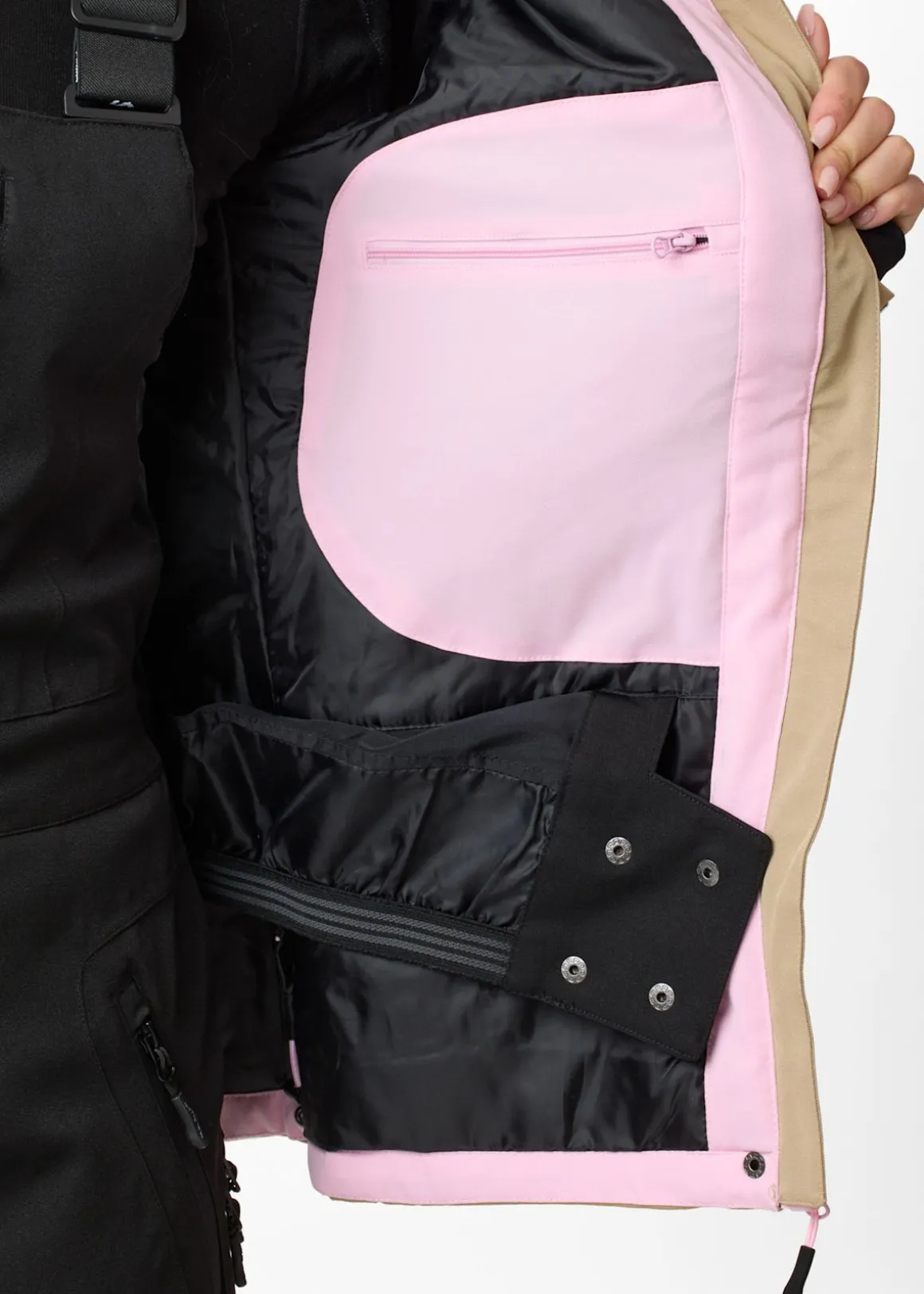 Cervinia Jacket W