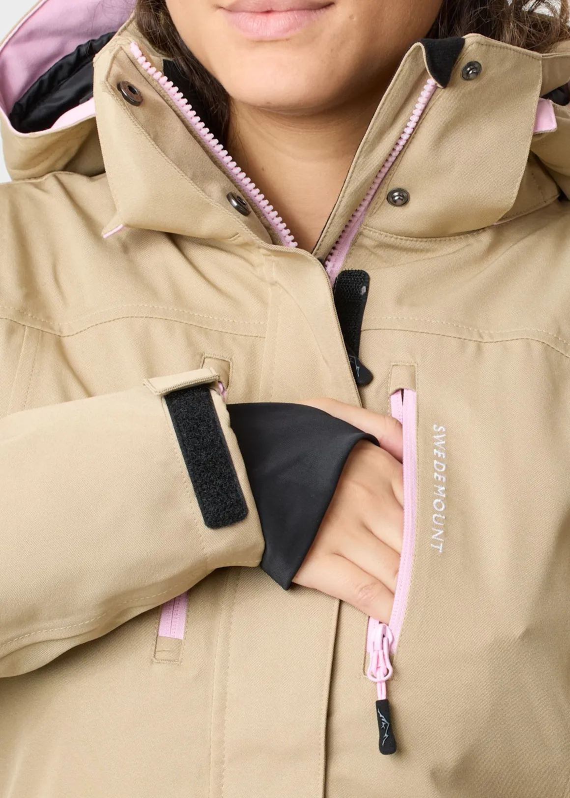 Cervinia Jacket W