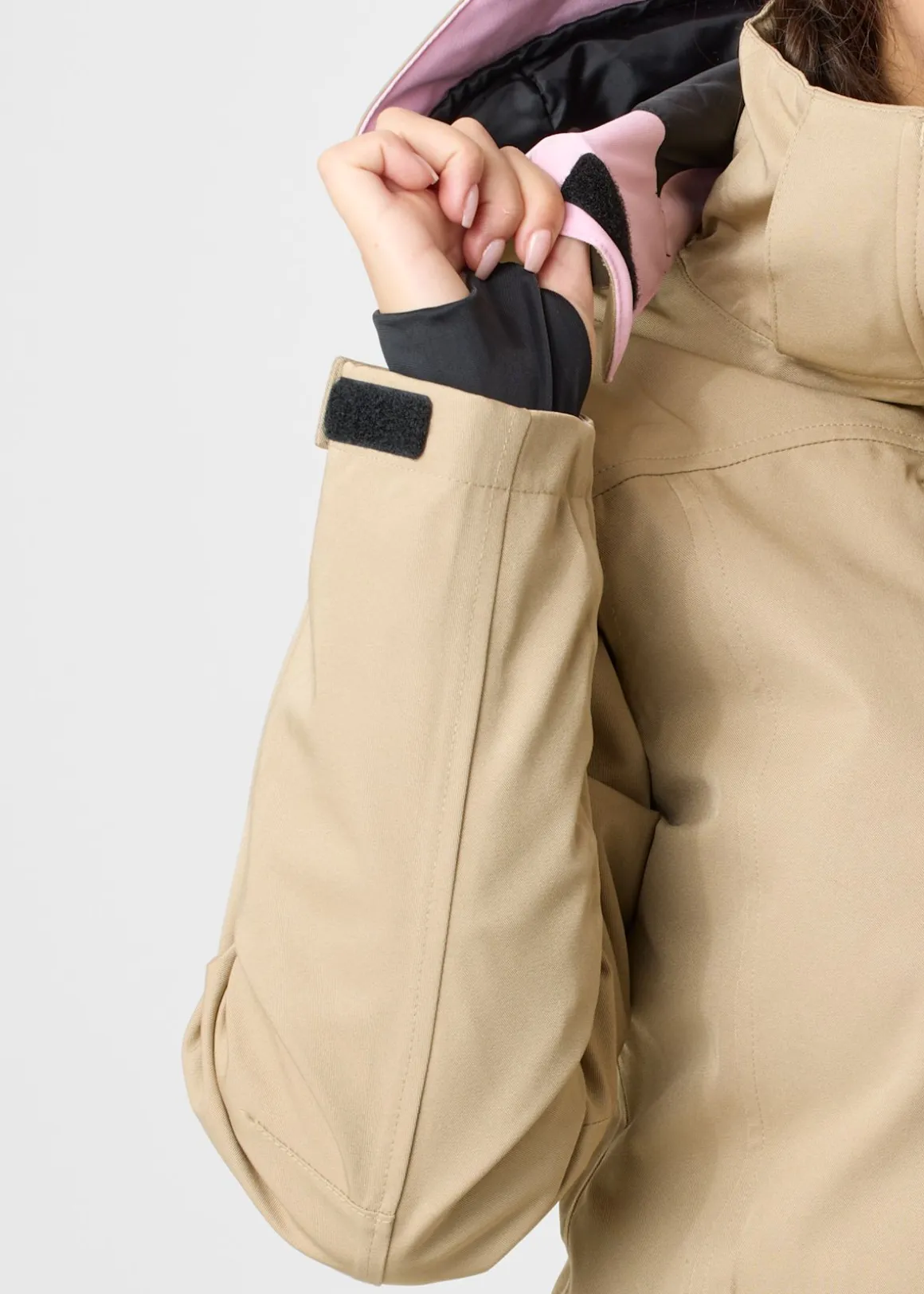 Cervinia Jacket W