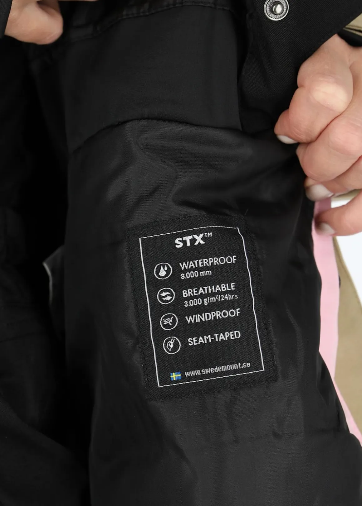 Cervinia Jacket W