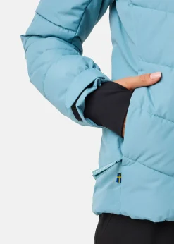 Cervinia Puffer Ski Jacket W