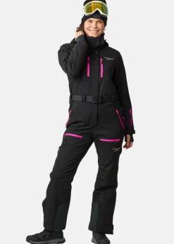 Cervinia Skisuit Long W