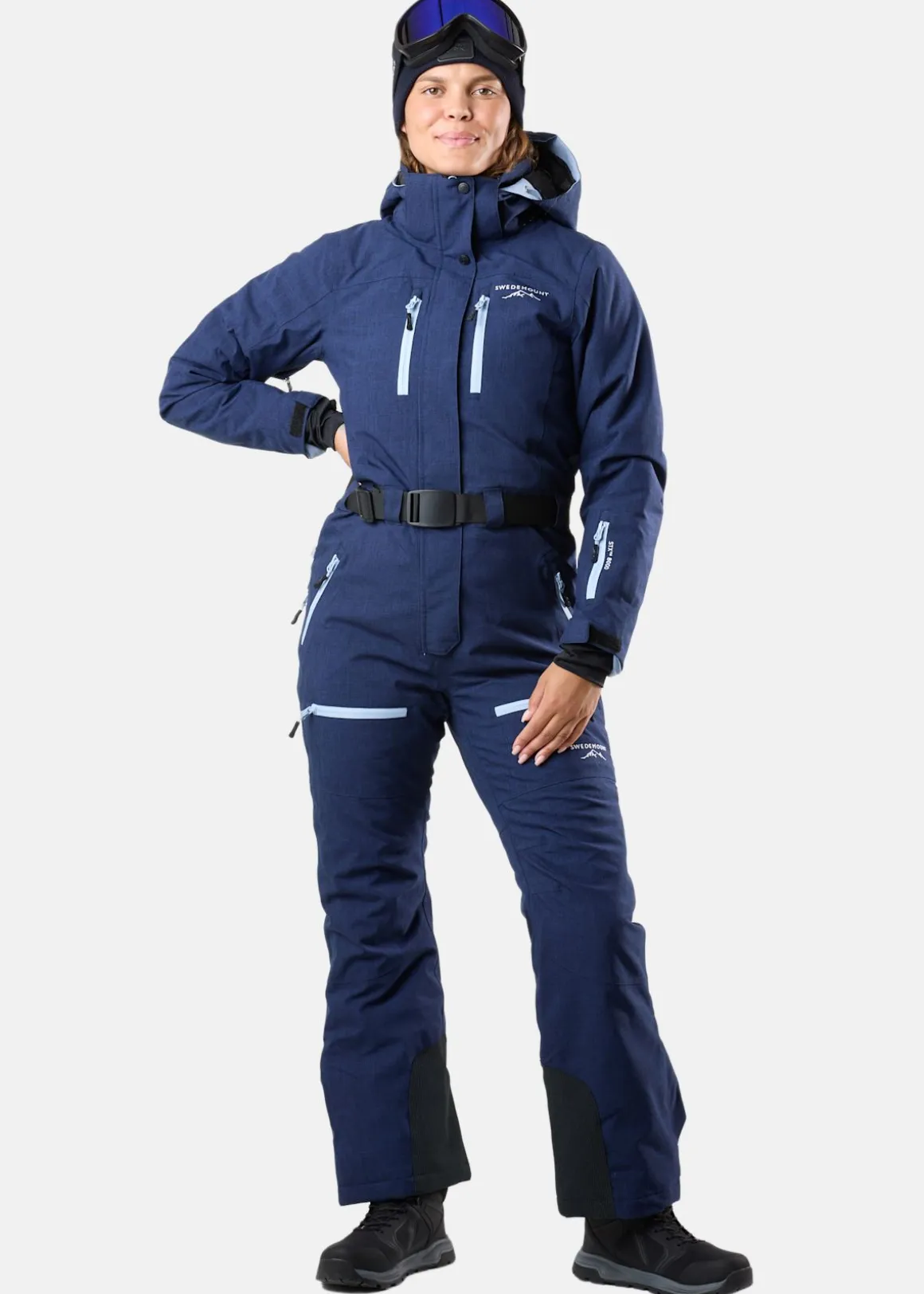 Cervinia Skisuit Long W