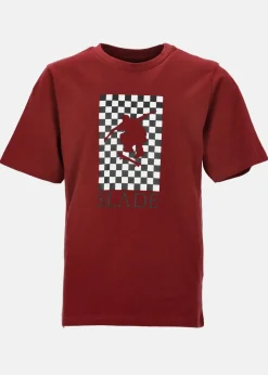 Check Tee JR