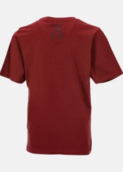 Check Tee JR
