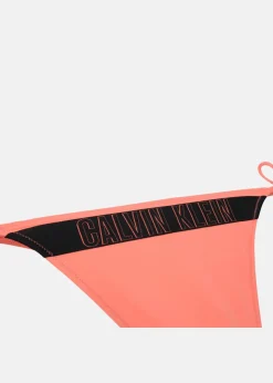 CHEEKY STRING SIDE TIE BIKINI