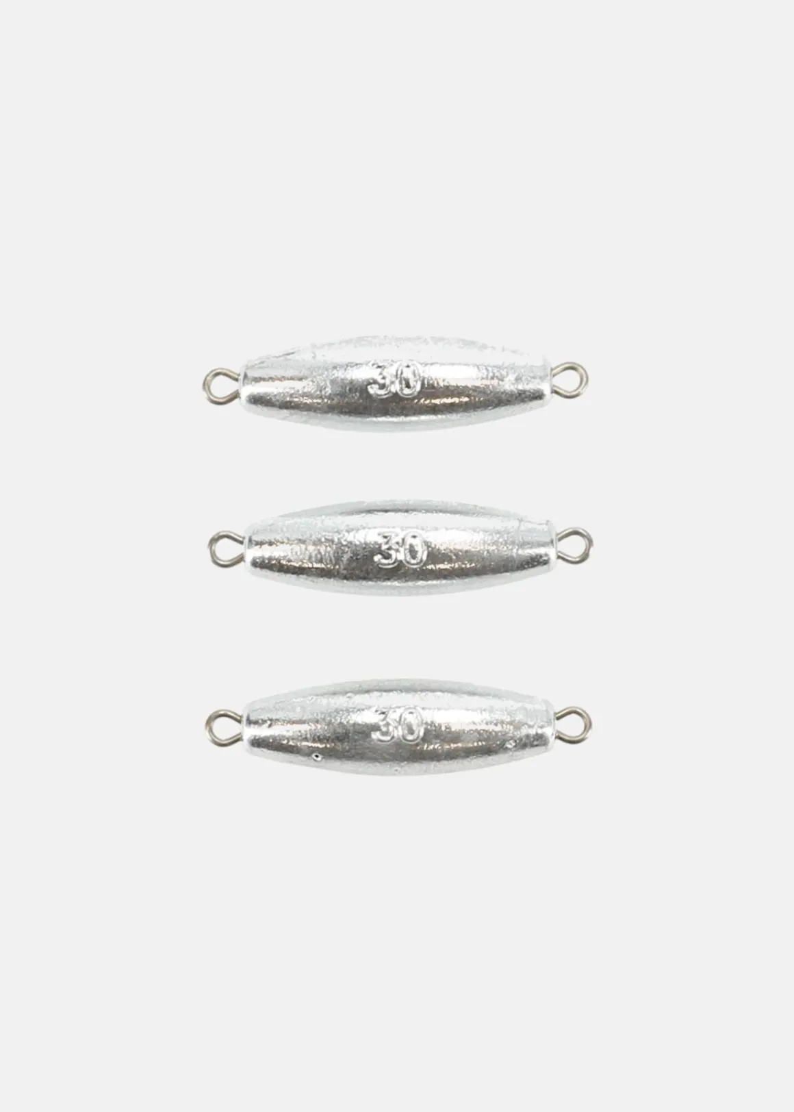 Cigarrsänke Blyfritt 30g, (3-p